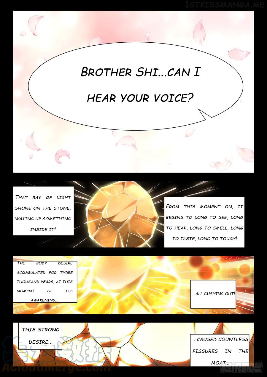 My Cultivator Girlfriend Chapter 653 2